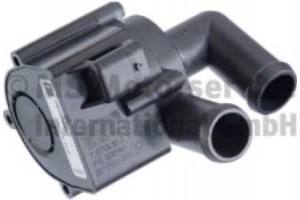 Pierburg Πρόσθετη Αντλία Νερού (κύκλωμα Νερού ψύξης) - 7.10102.11.0