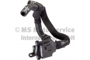 Pierburg Πρόσθετη Αντλία Νερού (κύκλωμα Νερού ψύξης) - 7.10103.04.0