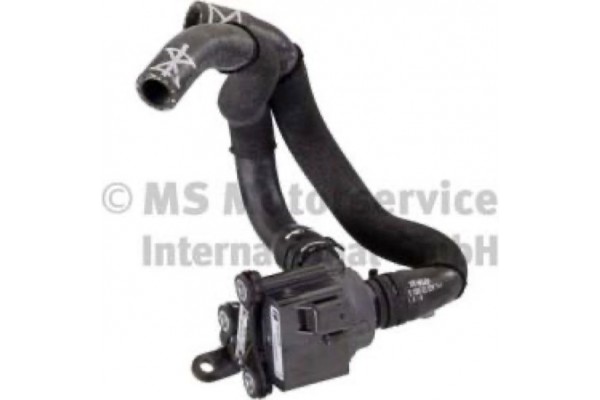 Pierburg Πρόσθετη Αντλία Νερού (κύκλωμα Νερού ψύξης) - 7.10103.04.0