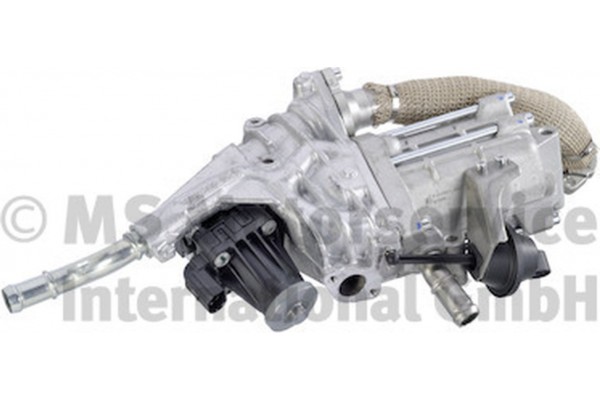 Pierburg Ψυγείο, Επιστροφή Καυσαερίων - 7.01881.09.0