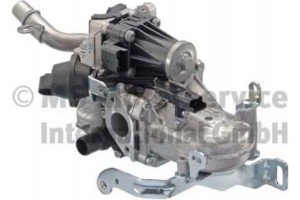 Pierburg Ψυγείο, Επιστροφή Καυσαερίων - 7.02156.24.0