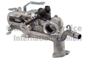 Pierburg Ψυγείο, Επιστροφή Καυσαερίων - 7.02156.33.0