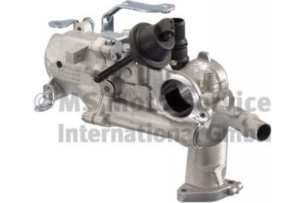 Pierburg Ψυγείο, Επιστροφή Καυσαερίων - 7.02156.34.0