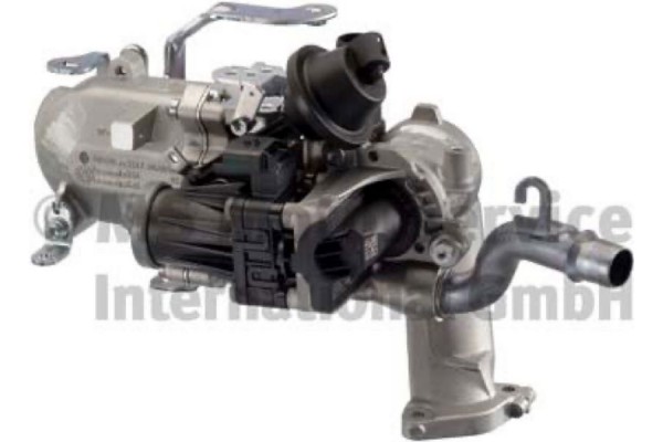 Pierburg Ψυγείο, Επιστροφή Καυσαερίων - 7.02156.35.0