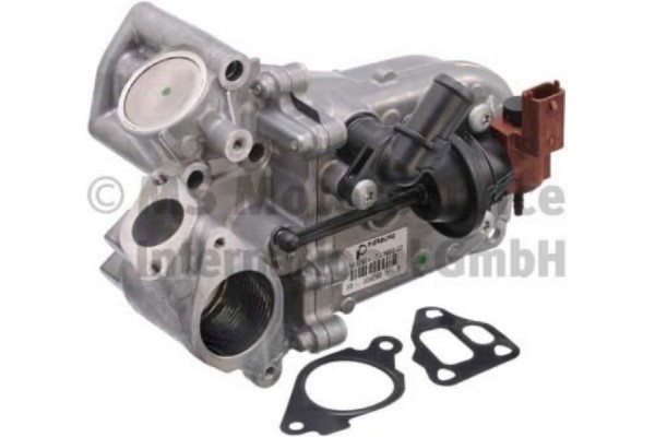 Pierburg Ψυγείο, Επιστροφή Καυσαερίων - 7.03622.06.0