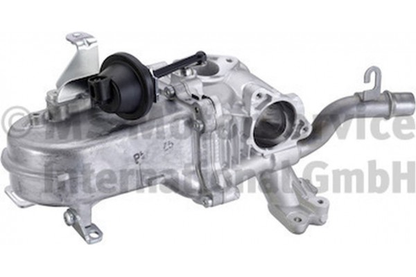 Pierburg Ψυγείο, Επιστροφή Καυσαερίων - 7.04512.08.0