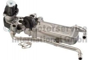 Pierburg Ψυγείο, Επιστροφή Καυσαερίων - 7.09720.02.0