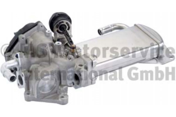 Pierburg Ψυγείο, Επιστροφή Καυσαερίων - 7.09720.04.0