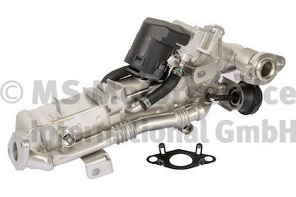 Pierburg Ψυγείο, Επιστροφή Καυσαερίων - 7.10992.00.0