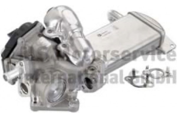 Pierburg Ψυγείο, Επιστροφή Καυσαερίων - 7.11237.06.0