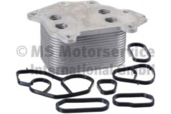 Pierburg Ψυγείο λαδιού, Λάδι Κινητήρα - 7.09269.35.0