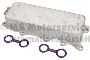 Pierburg Ψυγείο λαδιού, Λάδι Κινητήρα - 7.09269.45.0