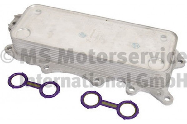 Pierburg Ψυγείο λαδιού, Λάδι Κινητήρα - 7.09269.45.0