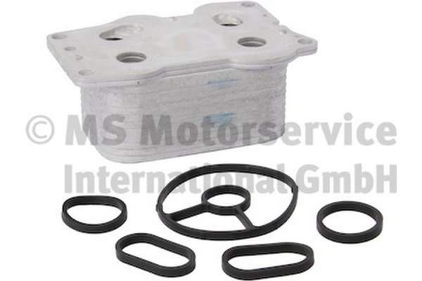 Pierburg Ψυγείο λαδιού, Λάδι Κινητήρα - 7.09269.48.0