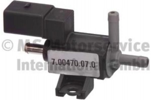 Pierburg Ρυθμ. Βαλβίδα Πίεσης υπερπλήρ. - 7.00470.07.0