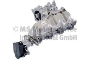 Pierburg Σωλήνας αναρρόφησης, Παροχή Αέρα - 7.00029.33.0