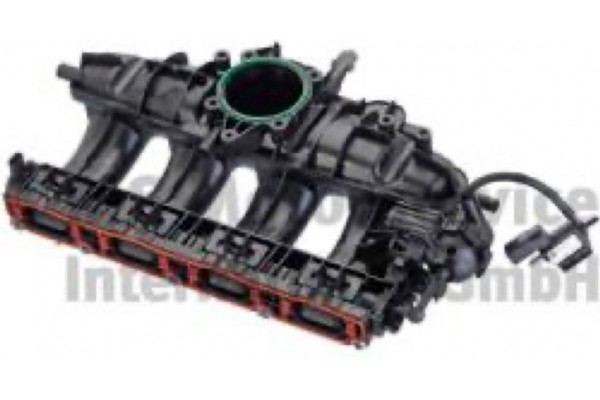 Pierburg Σωλήνας αναρρόφησης, Παροχή Αέρα - 7.10131.00.0