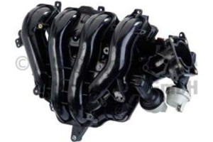 Pierburg Σωλήνας αναρρόφησης, Παροχή Αέρα - 7.10131.04.0