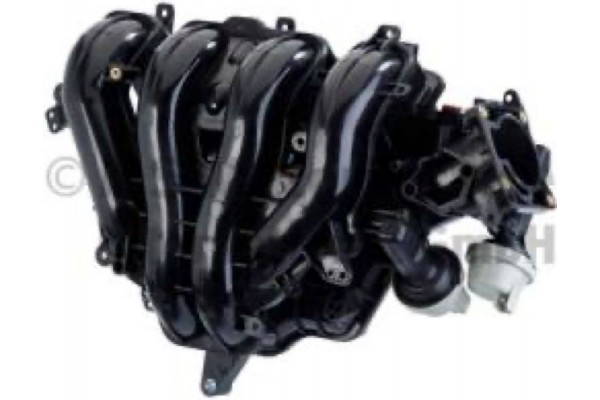 Pierburg Σωλήνας αναρρόφησης, Παροχή Αέρα - 7.10131.04.0