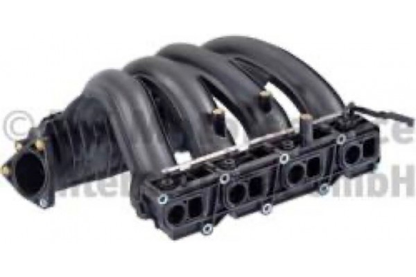 Pierburg Σωλήνας αναρρόφησης, Παροχή Αέρα - 7.10131.06.0