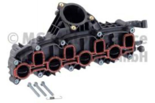 Pierburg Σωλήνας αναρρόφησης, Παροχή Αέρα - 7.10131.11.0