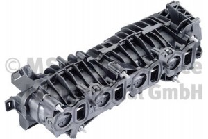 Pierburg Σωλήνας αναρρόφησης, Παροχή Αέρα - 7.10131.12.0