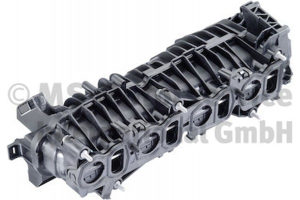 Pierburg Σωλήνας αναρρόφησης, Παροχή Αέρα - 7.10131.12.0