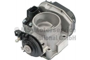 Pierburg Στόμιο Πεταλούδας Γκαζιού - 7.03703.17.0