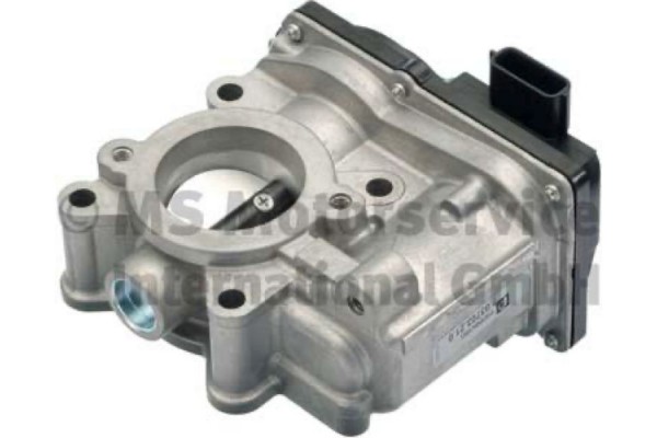 Pierburg Στόμιο Πεταλούδας Γκαζιού - 7.03703.21.0