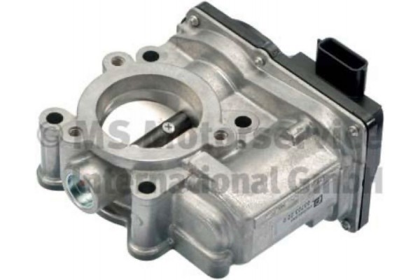 Pierburg Στόμιο Πεταλούδας Γκαζιού - 7.03703.22.0