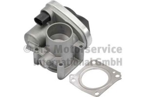 Pierburg Στόμιο Πεταλούδας Γκαζιού - 7.03703.39.0