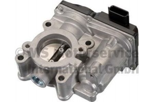 Pierburg Στόμιο Πεταλούδας Γκαζιού - 7.03703.65.0