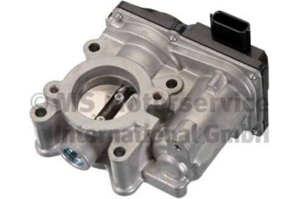 Pierburg Στόμιο Πεταλούδας Γκαζιού - 7.03703.65.0