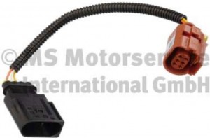 Pierburg Συνδετικό καλώδιο, Πεταλούδα Ρύθμισης Παροχής Αέρα - 4.07360.52.0