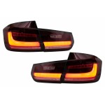 Πίσω Φώτα Full Led Bar Κατάλληλα Για Bmw Σειρά 3 F30 Pre Lci & Lci (2011-2019) Κόκκινα Διαφανή Με Δυναμικό Διαδοχικό Φως Φλας Πίσω Φώτα Full Led Bar Κατάλληλα Για Bmw Σειρά 3 F30 Pre Lci & Lci (2011-2019) Κόκκινα Διαφανή Με Δυναμικό Διαδοχικό Φως Φλας