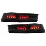 Πίσω Φώτα Led Κατάλληλα Για Bmw Σειρά 3 G20 Sedan (2018-2022) Σε Μαύρο Χρώμα Laser Look