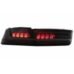 Πίσω Φώτα Led Κατάλληλα Για Bmw Σειρά 3 G20 Sedan (2018-2022) Σε Μαύρο Χρώμα Laser Look