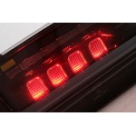 Πίσω Φώτα Led Κατάλληλα Για Bmw Σειρά 3 G20 Sedan (2018-2022) Σε Μαύρο Χρώμα Laser Look