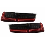 Πίσω Φώτα Led Κατάλληλα Για Bmw Σειρά 3 G20 Sedan (2018-2022) Κόκκινο Laser Look