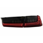 Πίσω Φώτα Led Κατάλληλα Για Bmw Σειρά 3 G20 Sedan (2018-2022) Κόκκινο Laser Look