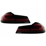 Πίσω Φώτα Led Κατάλληλα Για Bmw Σειρά 5 G30 Sedan (2017-2019) Σχεδίαση Lci Με Στατικά Φώτα Στροφής