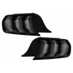 Πίσω Φώτα Led Κατάλληλα Για Ford Mustang Vi S550 (2015-2019) Σε Φιμέ Χρώμα Με Δυναμικά Διαδοχικά Φώτα στροφής. Πίσω Φώτα Led Κατάλληλα Για Ford Mustang Vi S550 (2015-2019) Σε Φιμέ Χρώμα Με Δυναμικά Διαδοχικά Φώτα στροφής.