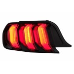 Πίσω Φώτα Led Κατάλληλα Για Ford Mustang Vi S550 (2015-2019) Κόκκινα Με Δυναμικά Διαδοχικά Φώτα Στροφής Πίσω Φώτα Led Κατάλληλα Για Ford Mustang Vi S550 (2015-2019) Κόκκινα Με Δυναμικά Διαδοχικά Φώτα Στροφής