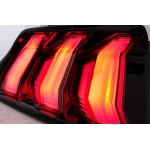 Πίσω Φώτα Led Κατάλληλα Για Ford Mustang Vi S550 (2015-2019) Κόκκινα Με Δυναμικά Διαδοχικά Φώτα Στροφής Πίσω Φώτα Led Κατάλληλα Για Ford Mustang Vi S550 (2015-2019) Κόκκινα Με Δυναμικά Διαδοχικά Φώτα Στροφής