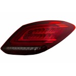 Πλήρως Led Πίσω Φώτα Κατάλληλα Για Mercedes C-Class W205 Limousine (2014-2018) Facelift Design Πλήρως Led Πίσω Φώτα Κατάλληλα Για Mercedes C-Class W205 Limousine (2014-2018) Facelift Design