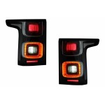 Πλήρως Led Πίσω Φώτα Κατάλληλα Για Range Rover Vogue L405 (2013-2017) Facelift Design Smoke Πλήρως Led Πίσω Φώτα Κατάλληλα Για Range Rover Vogue L405 (2013-2017) Facelift Design Smoke