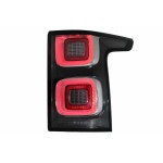 Πλήρως Led Πίσω Φώτα Κατάλληλα Για Range Rover Vogue L405 (2013-2017) Facelift Design Clear Πλήρως Led Πίσω Φώτα Κατάλληλα Για Range Rover Vogue L405 (2013-2017) Facelift Design Clear