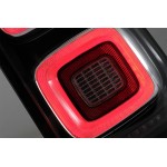 Πλήρως Led Πίσω Φώτα Κατάλληλα Για Range Rover Vogue L405 (2013-2017) Facelift Design Clear Πλήρως Led Πίσω Φώτα Κατάλληλα Για Range Rover Vogue L405 (2013-2017) Facelift Design Clear