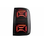 Πλήρη Πίσω Φώτα Led Κατάλληλα Για Vw Amarok (2010-2020) Δυναμικά Διαδοχικά Φώτα Στροφής Με Φιμέ Τζάμι