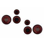 Πίσω Φώτα Led Glohh GL-2 Κατάλληλα Για Land Rover Defender L316 (1990-2016)